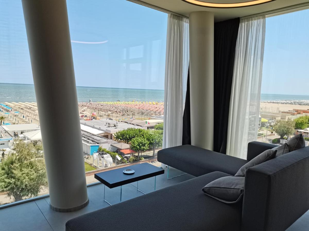 Hotel Commodore Cervia Eksteriør billede