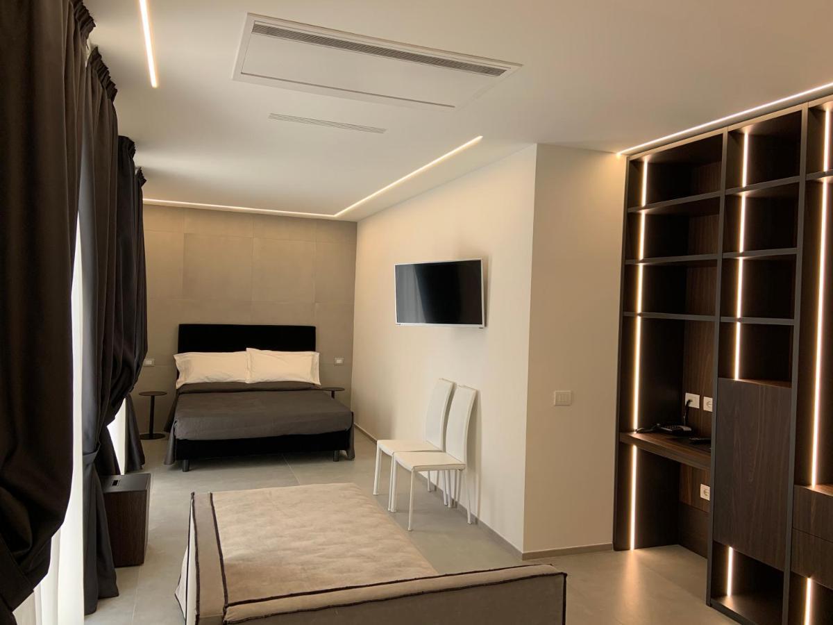 Hotel Commodore Cervia Eksteriør billede