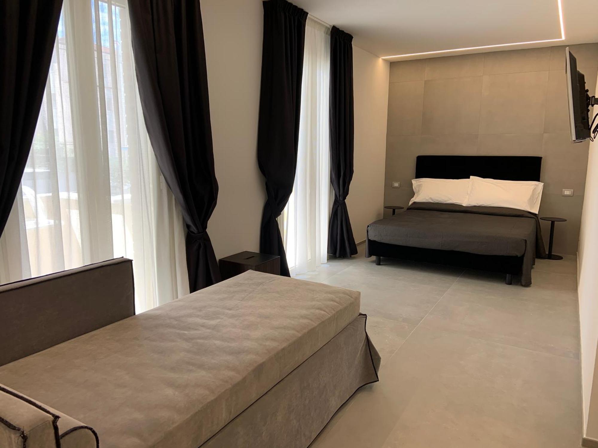 Hotel Commodore Cervia Eksteriør billede