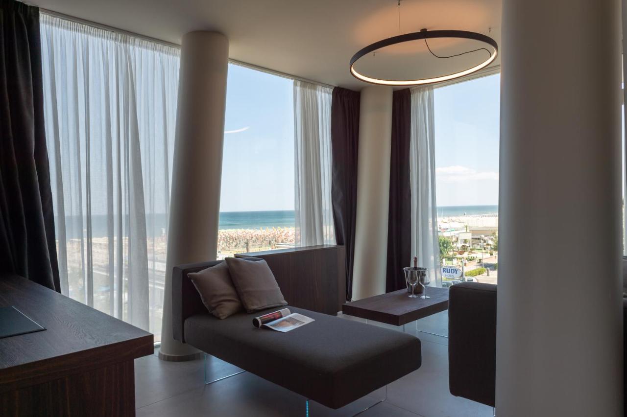 Hotel Commodore Cervia Eksteriør billede