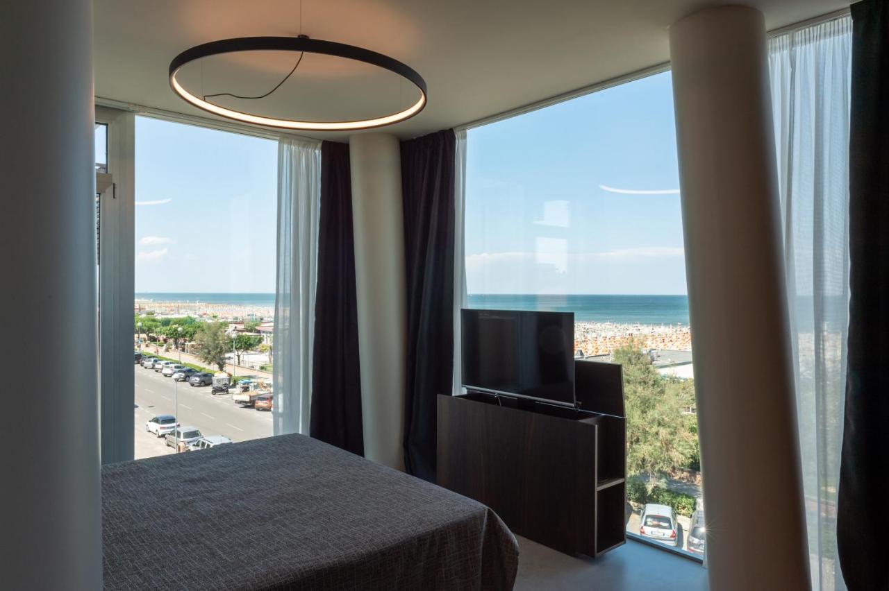 Hotel Commodore Cervia Eksteriør billede