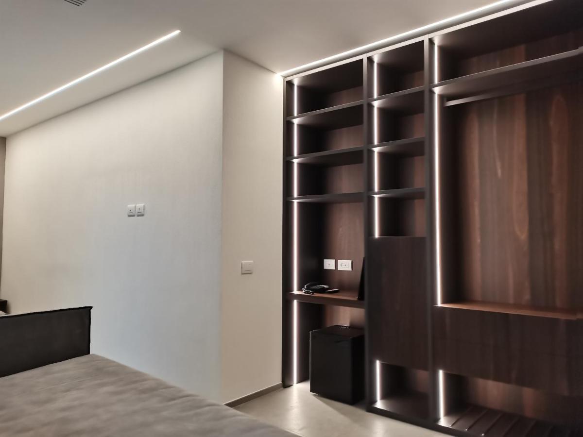 Hotel Commodore Cervia Eksteriør billede