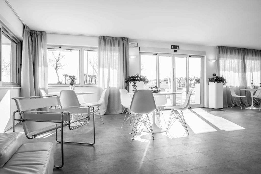 Hotel Commodore Cervia Eksteriør billede