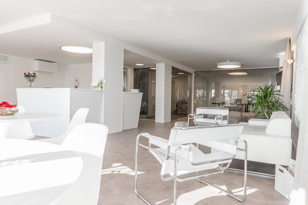Hotel Commodore Cervia Eksteriør billede
