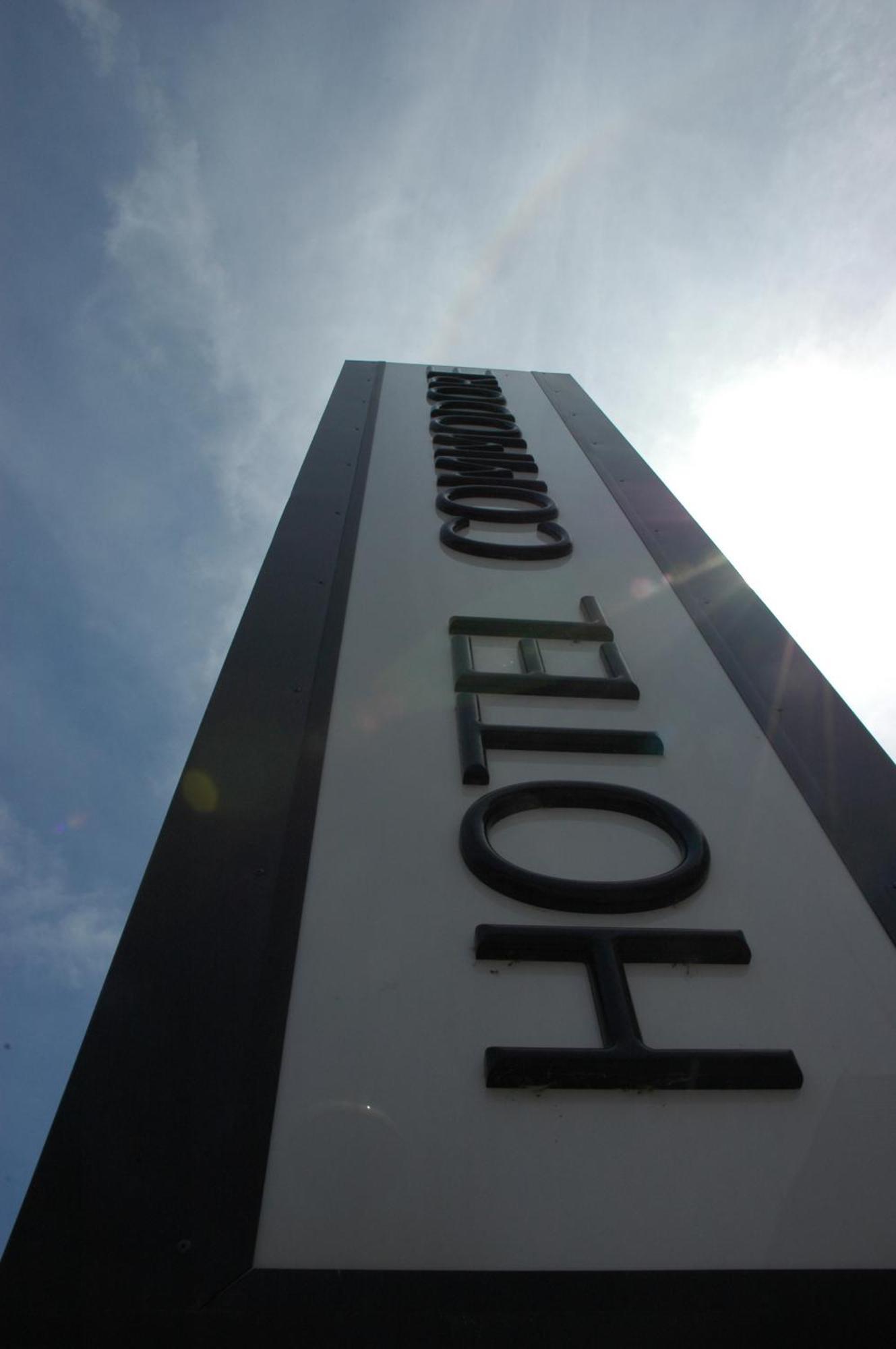 Hotel Commodore Cervia Eksteriør billede