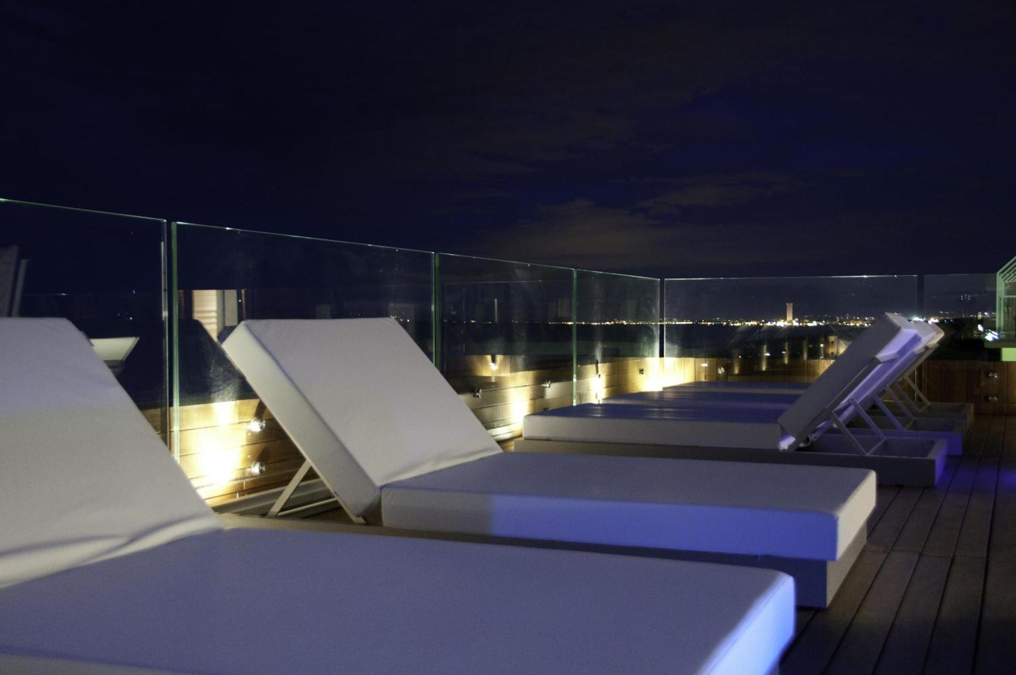 Hotel Commodore Cervia Eksteriør billede