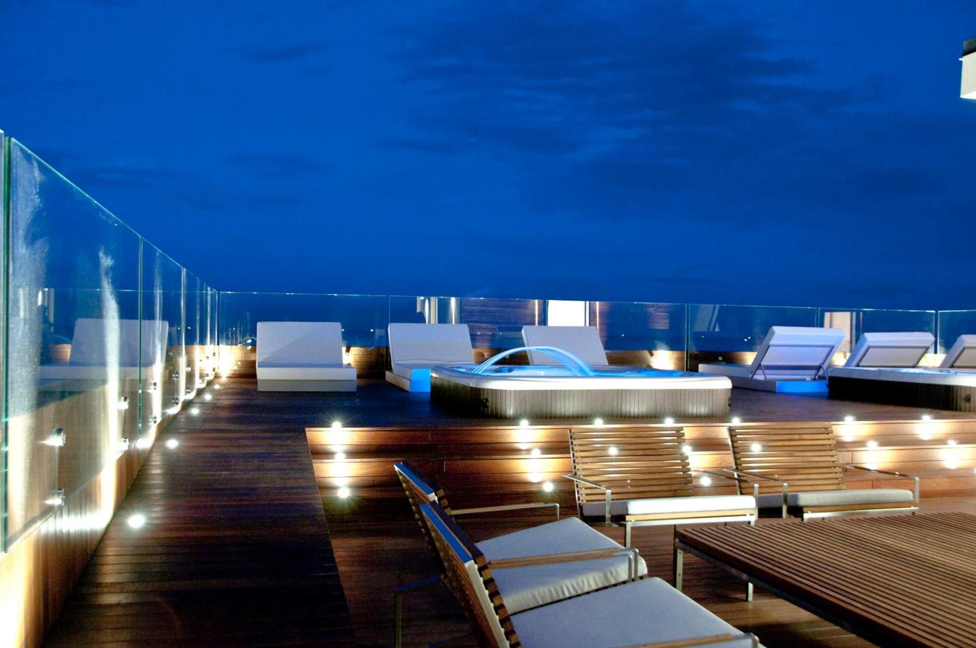 Hotel Commodore Cervia Eksteriør billede