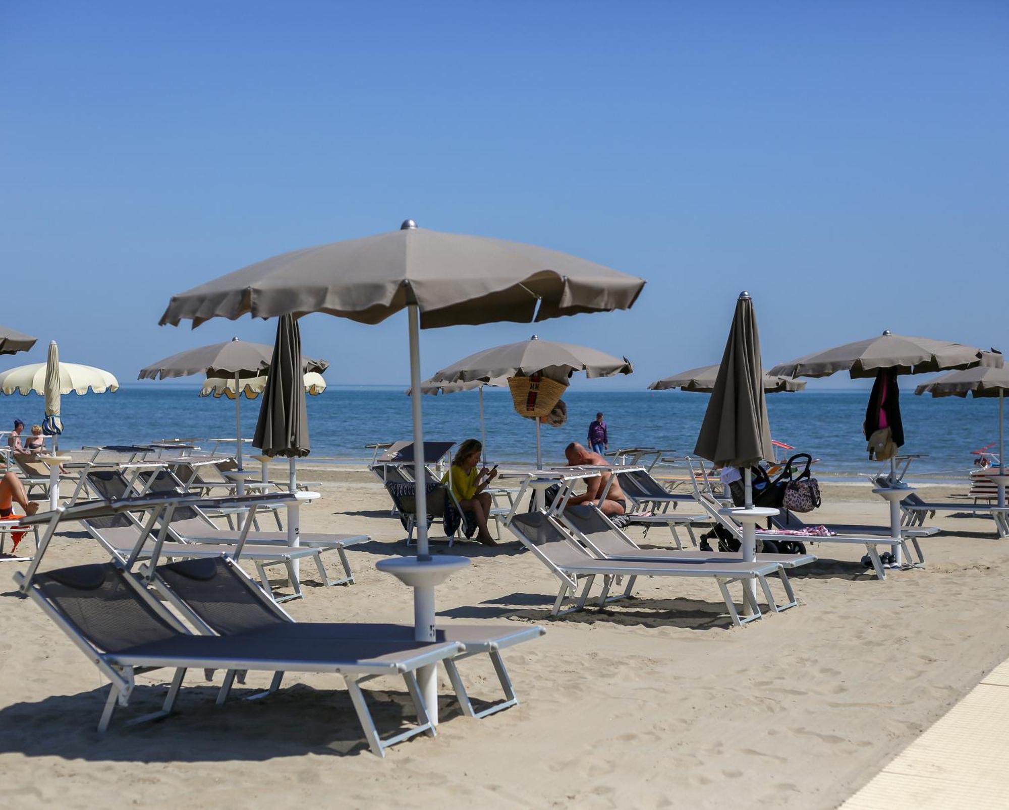 Hotel Commodore Cervia Eksteriør billede