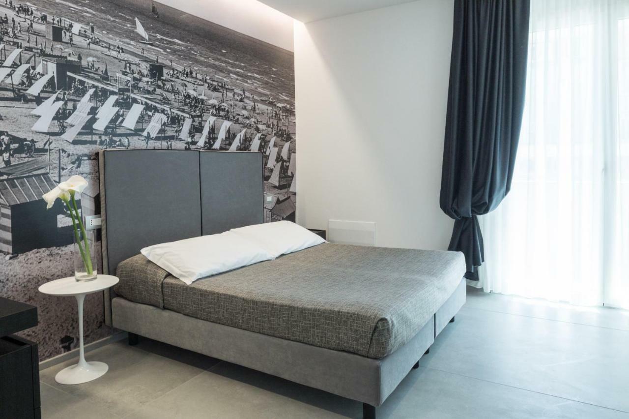 Hotel Commodore Cervia Eksteriør billede