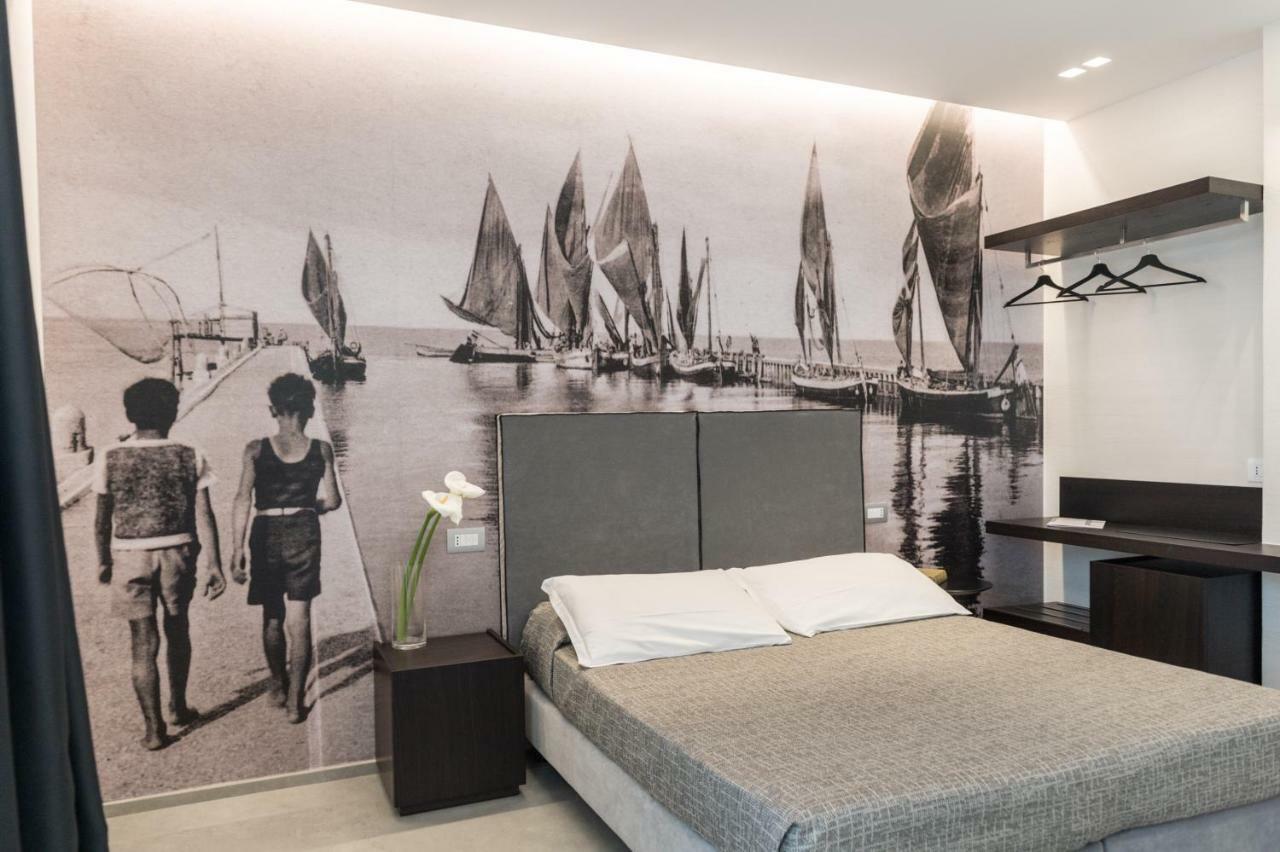Hotel Commodore Cervia Eksteriør billede