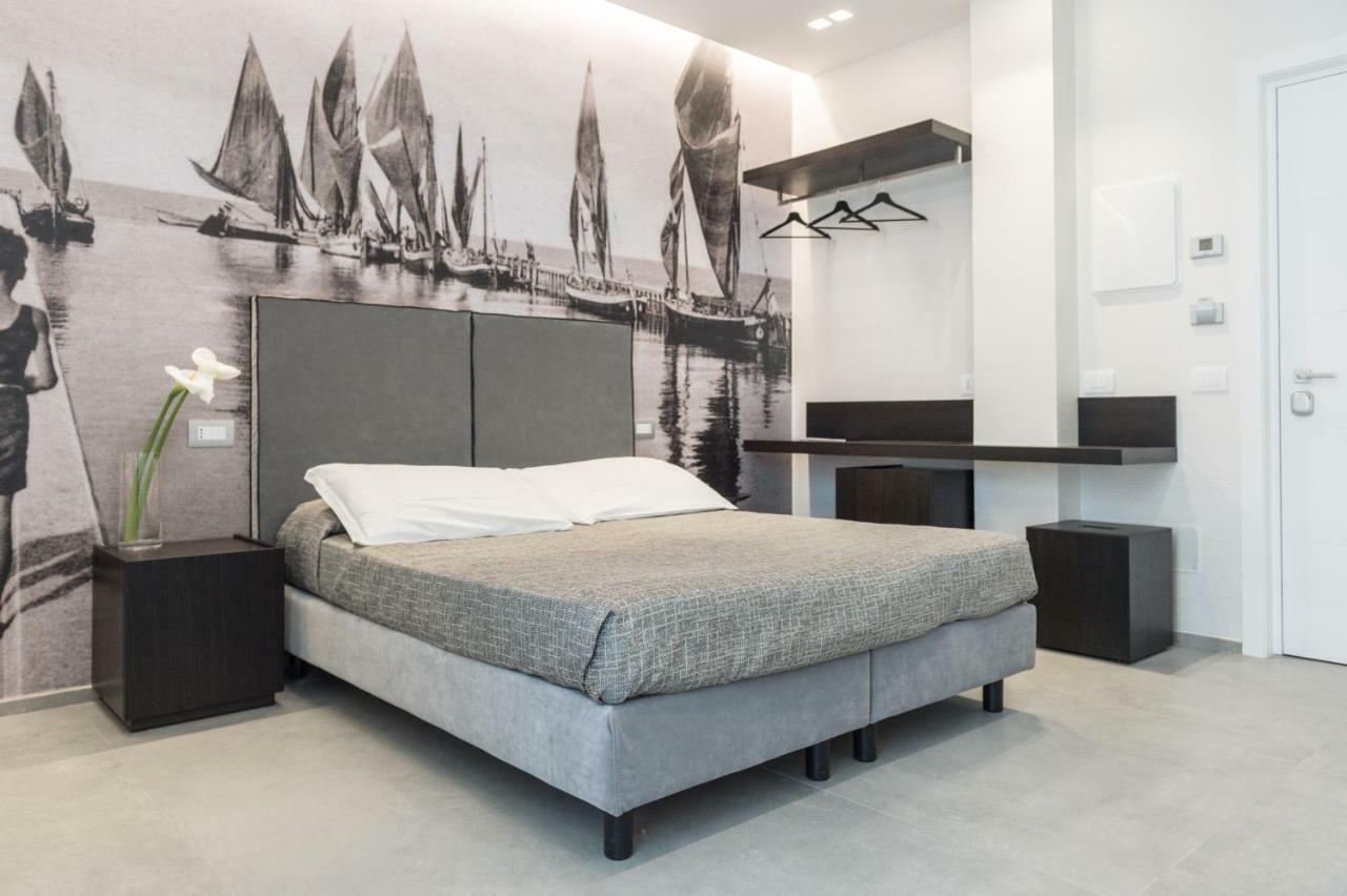 Hotel Commodore Cervia Eksteriør billede