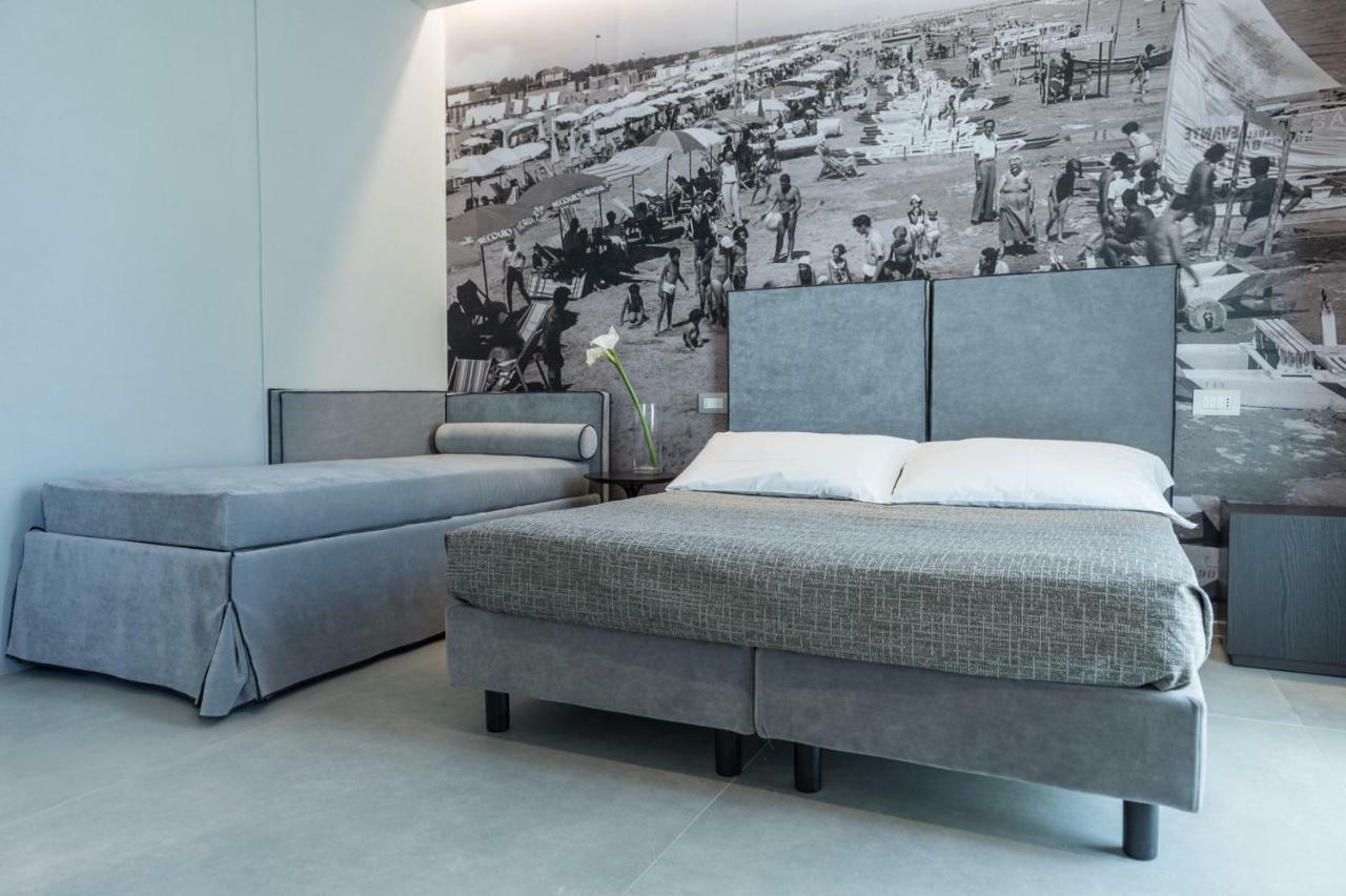Hotel Commodore Cervia Eksteriør billede