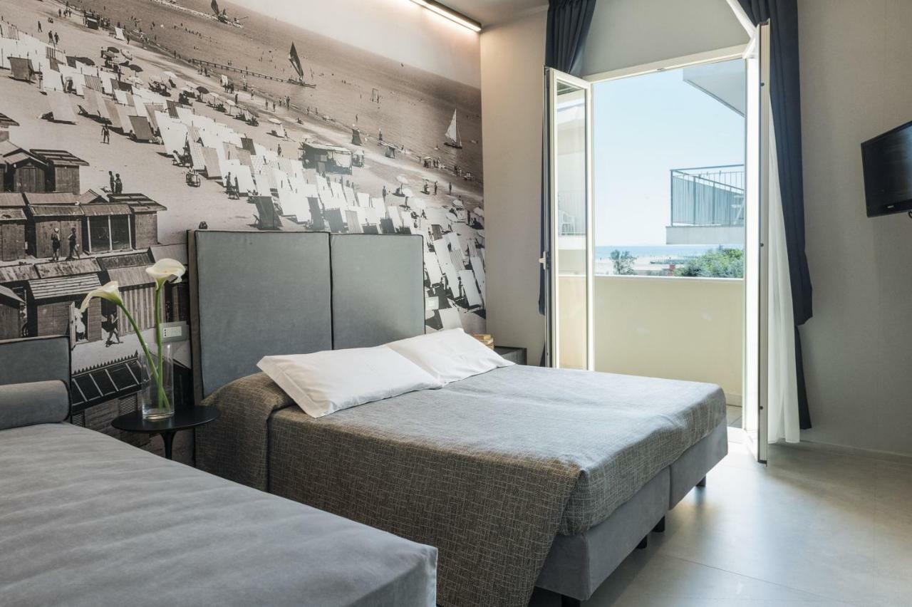 Hotel Commodore Cervia Eksteriør billede