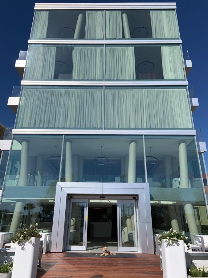 Hotel Commodore Cervia Eksteriør billede